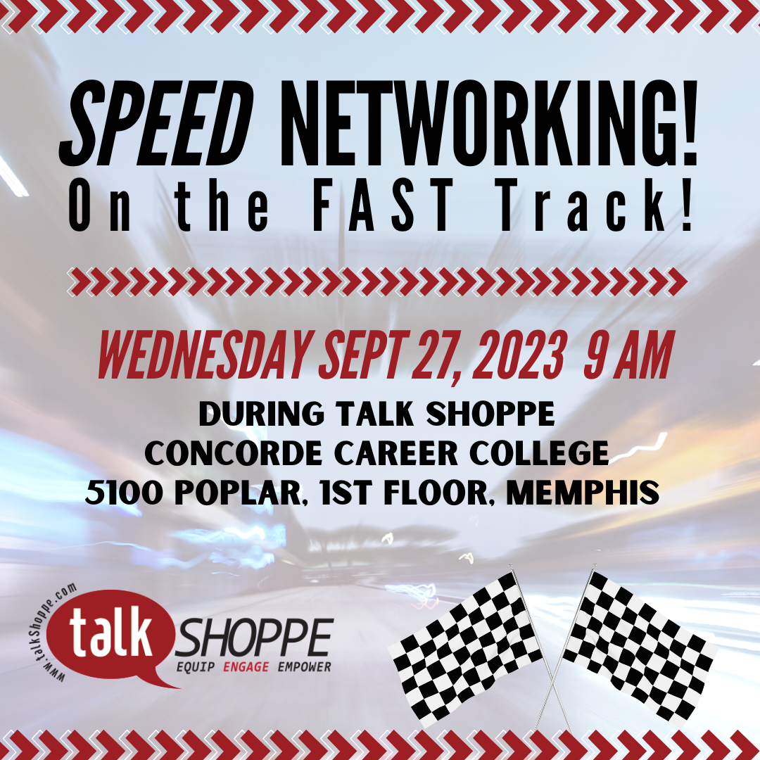 SPEED NETWORKING
